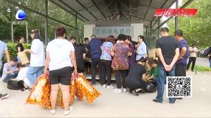 萬(wàn)桐墓園推出多項(xiàng)便民舉措 方便市民文明綠色祭祀