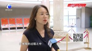 孩子逛博物館 “皮一下”可以嗎？