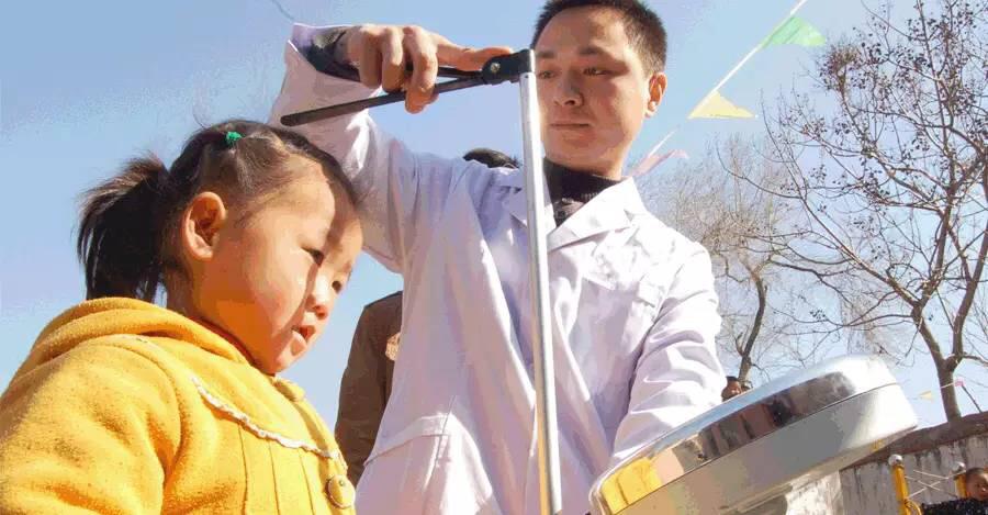 “99公益日”為誰加油？ 這些孩子不能等