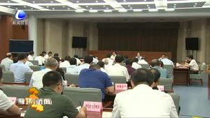 中國(guó)（河北）自由貿(mào)易試驗(yàn)區(qū)大型機(jī)場(chǎng)片區(qū)廊坊推進(jìn)工作領(lǐng)導(dǎo)小組召開(kāi)第一次會(huì)議
