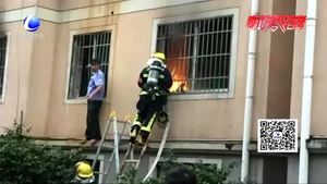 火災悲劇頻發(fā) 請給防盜窗留下逃生出口