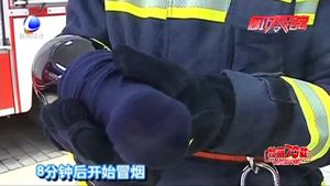 小小吹風(fēng)機(jī) 消防安全隱患大