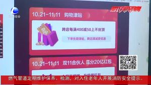 雙十一數(shù)據(jù)創(chuàng)新高 你貢獻(xiàn)了多少？