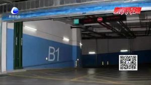 停車場內(nèi)碰撞事故如何處理？民警：同樣屬于道路交通事故