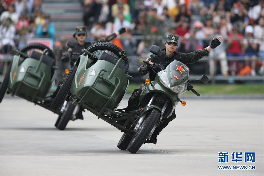 （澳門回歸20周年）（8）八一軍旗耀濠江——中國人民解放軍進(jìn)駐澳門20周年紀(jì)實(shí)