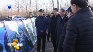 中國醫(yī)學科學院腫瘤醫(yī)院廊坊院區(qū)項目座談會在我市舉行