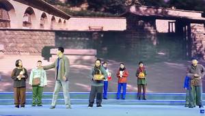2020年春節(jié)聯(lián)歡晚會彩排來嘍~