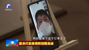 李強：疫情中”逆行“的火車司機 為雷神山及多家醫(yī)院運送物資