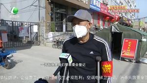 李如財(cái)：七旬老人堅(jiān)守抗議第一線