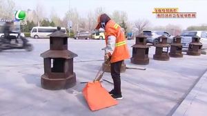安次區(qū)設(shè)立五個祭祀焚燒點 倡導(dǎo)文明祭祀
