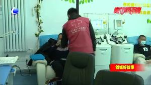 90后大學(xué)生 用志愿服務(wù)刷新成長時(shí)速