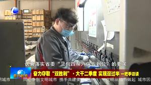 奮力奪?。弘p勝利·大干二季度 實(shí)現(xiàn)雙過半 一把手訪談——文安縣委書記