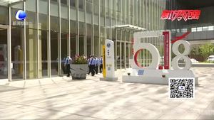 巡警王玉良：我和“5·18”經(jīng)洽會結(jié)下的不解情緣