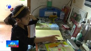 市殘聯(lián)“量體裁衣”服務殘疾兒童健康成長