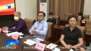省市政協(xié)委員到廊坊臨空經(jīng)濟區(qū)視察