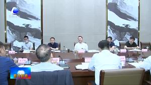 我市對安全生產工作進行安排部署