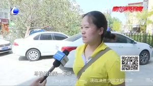 大風來襲吹斷樹木 市民出行要注意安全