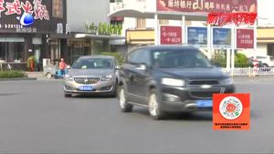 【創(chuàng)城，我們一起】打造創(chuàng)城“示范崗” 交通路口見實效