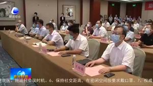 市政府與建設(shè)銀行省分行簽署《助力廊坊實施鄉(xiāng)村振興戰(zhàn)略合作協(xié)議》