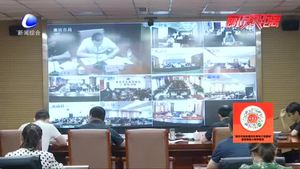 市大氣污染治理工作領導小組辦公室公開約談空氣質量較差縣（市、區(qū)）