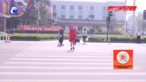 教育與處罰并重 市交警二大隊開展非機動車違法集中整治