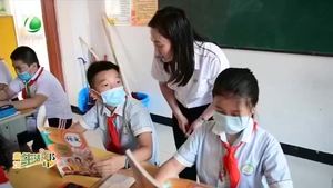 【教師節(jié) 致敬老師】市第十七小學(xué)教師李秀潔：浸潤書香 用閱讀燃起孩子學(xué)習(xí)熱情