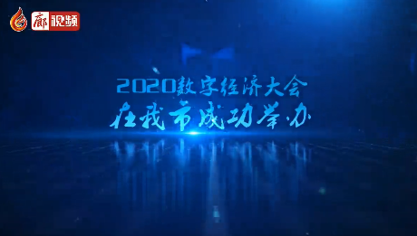 廊視頻 | 數(shù)字經濟大會