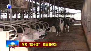 市農業(yè)農村局畜牧業(yè)科：做好現(xiàn)代畜牧業(yè)文章 助力鄉(xiāng)村振興