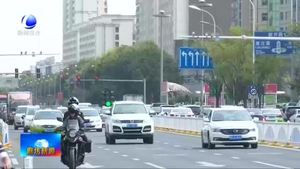 我市天氣逐漸轉涼 晝夜溫差明顯
