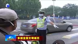 大廠縣公安局交警大隊整治交通陋習(xí)規(guī)范路面秩序 讓城市“動脈”更暢通