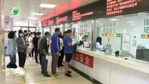 【創(chuàng)城 我們一起】市人民醫(yī)院：從細(xì)節(jié)提升服務(wù)