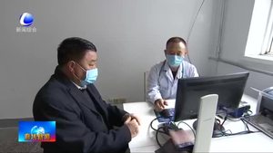 道德模范張彬：以實際行動詮釋“醫(yī)者仁心”