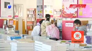 讀書(shū)筑夢(mèng) 決勝小康——河北省第八屆惠民閱讀周暨2020惠民書(shū)市正式開(kāi)啟