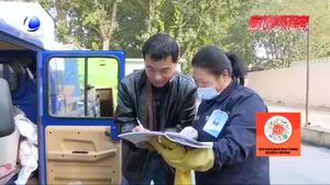 全國先進工作者馬希軍：干工作不能見難就躲 要迎難而上