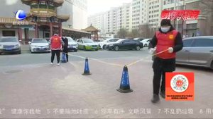 基層社區(qū)積極準(zhǔn)備 全力做好第二輪核酸檢測工作