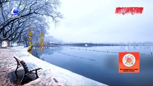 飄雪滿空來(lái) 觸處似花開