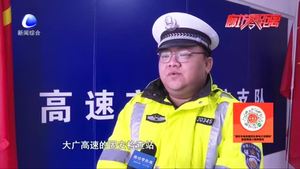 1月28日春運(yùn)啟動(dòng) 高速交警發(fā)布出行提示