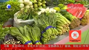 春節(jié)臨近 菜市供應(yīng)充足 價(jià)格穩(wěn)定