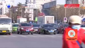 節(jié)后首個(gè)工作日 我市交通平穩(wěn)順暢