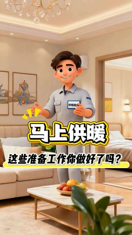 馬上供暖，這些準(zhǔn)備工作你做好了嗎？